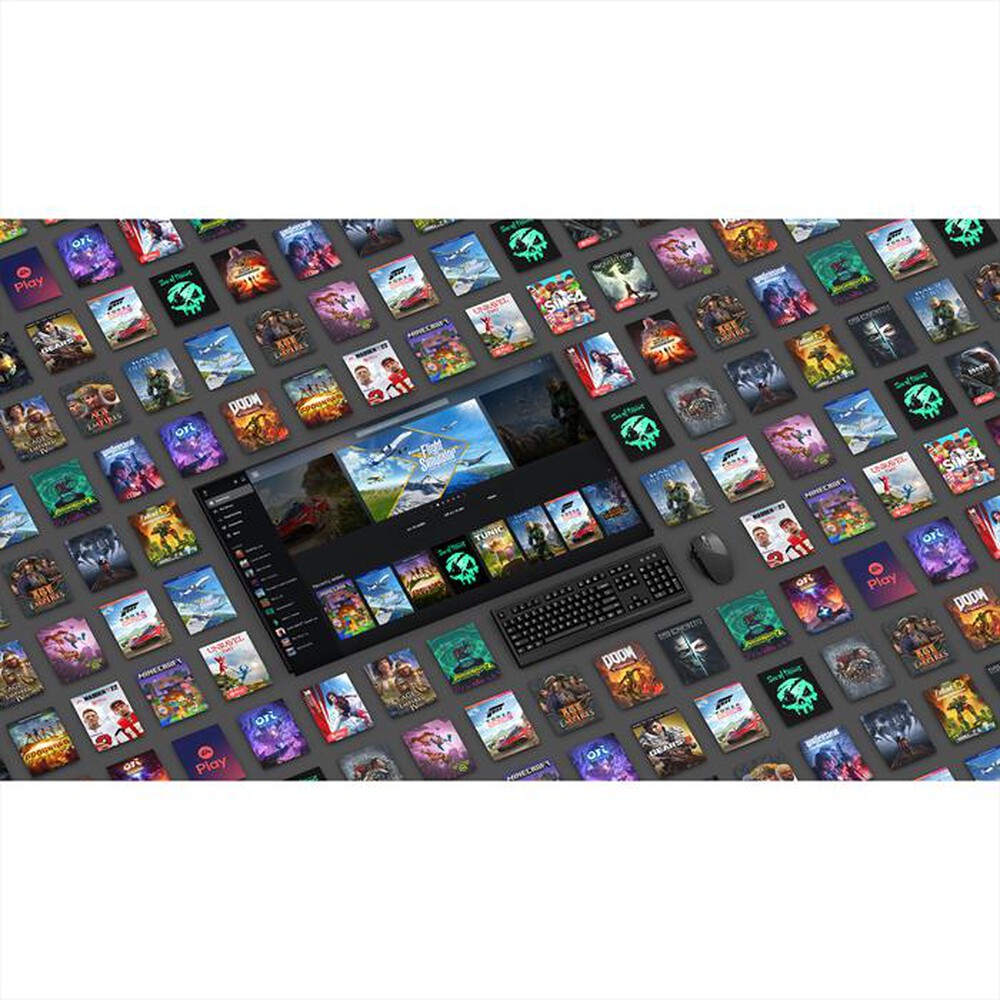 "MICROSOFT - Gamepass per PC 3 mesi"