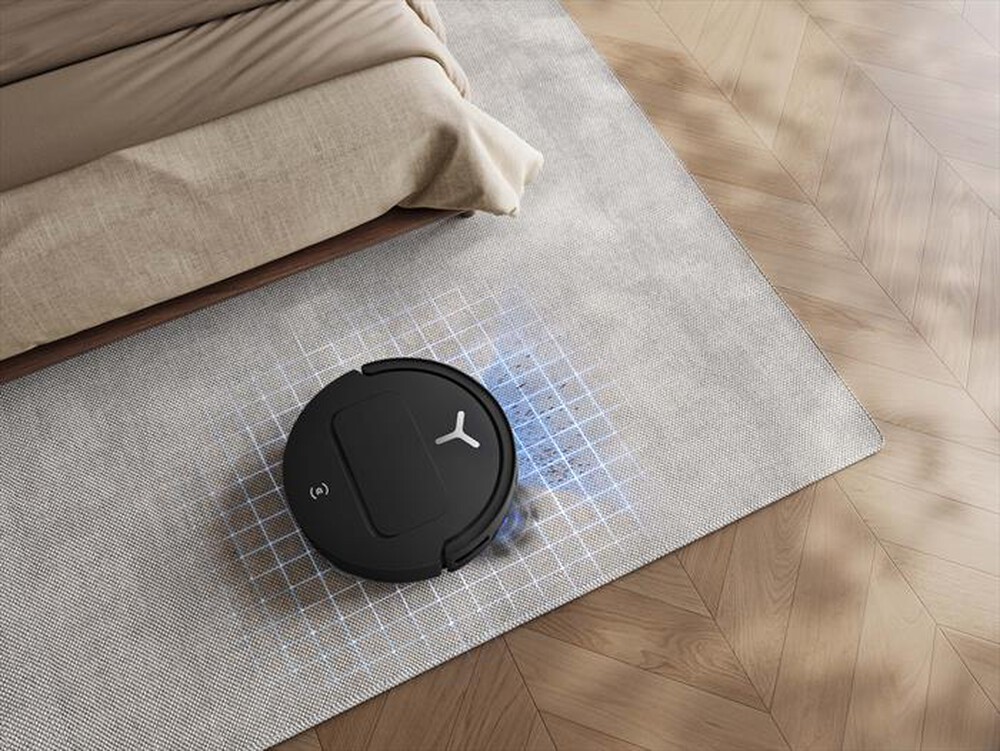 Immagine del prodotto ECOVACS - DEEBOT T50 OMNI GEN3 EU BLACK-Nero