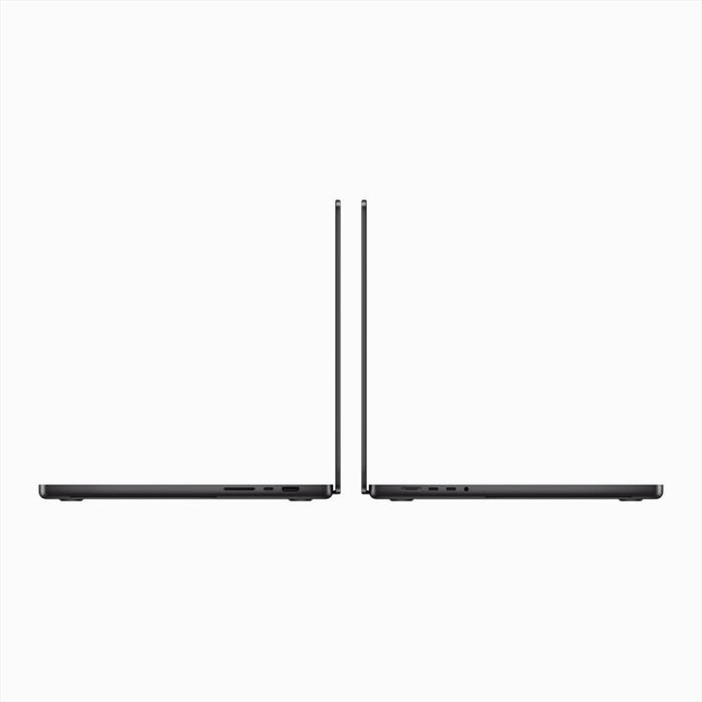 Immagine del prodotto APPLE - MACBOOK PRO 16'' M3 PRO CORE 12 CPU 18 GPU 18GB-Nero Spaziale