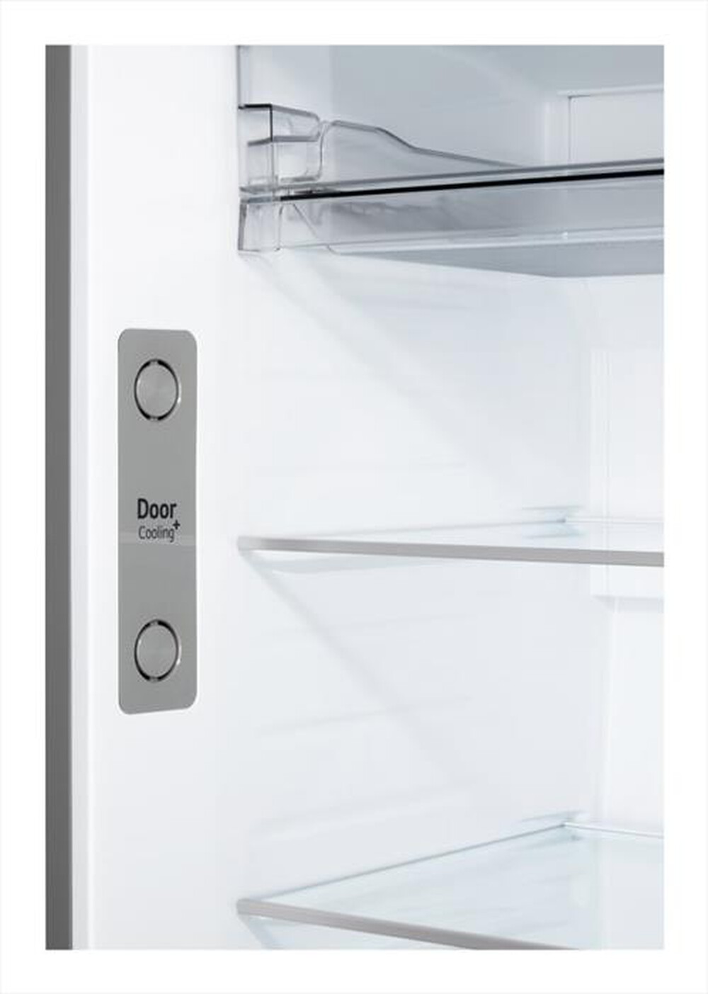 Immagine del prodotto LG - Frigorifero 2 porte GTFV61PYBQD Classe E 609lt-Argento