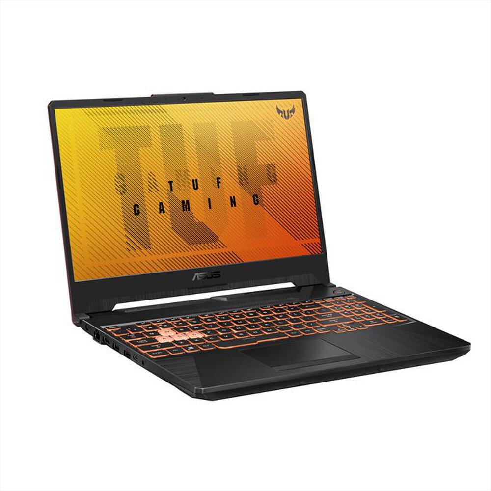 "ASUS - Notebook FX506LHB-HN323W-Bonfire Black"