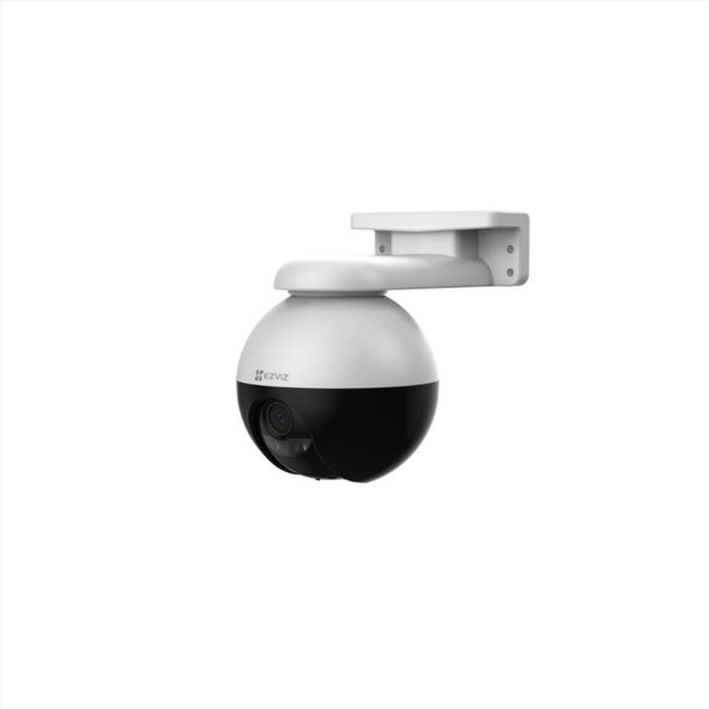 "EZVIZ - Telecamera WiFi motorizzata C8W PRO 2K-Bianco"