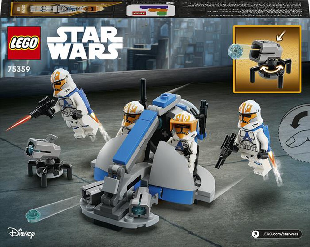 Immagine del prodotto LEGO - STAR WARS Battle Pack Clone Trooper - 75359