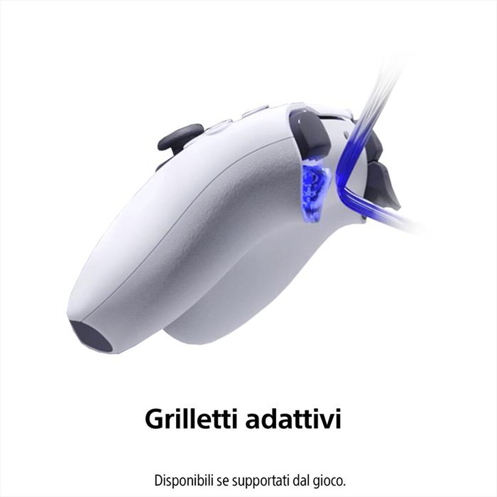 Immagine del prodotto SONY COMPUTER - CONTROLLER WIRELESS DUALSENSE V2