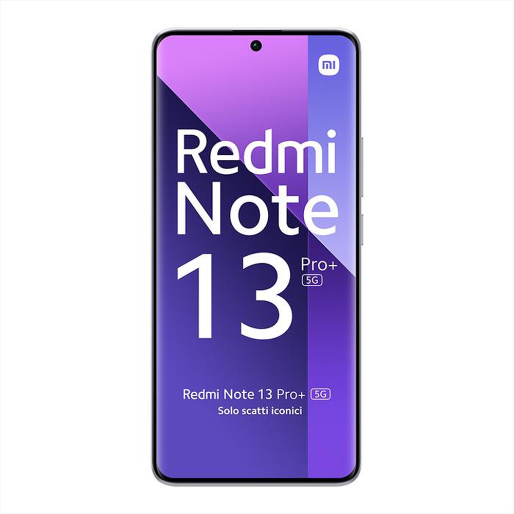 "XIAOMI - Smartphone REDMI NOTE 13 PRO+ 12+512-Aurora Purple"