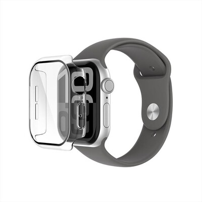 BELKIN - TEMPEREDCURVE BUMPER SCREEN PROTECTION - S 10 42MM-Trasparente