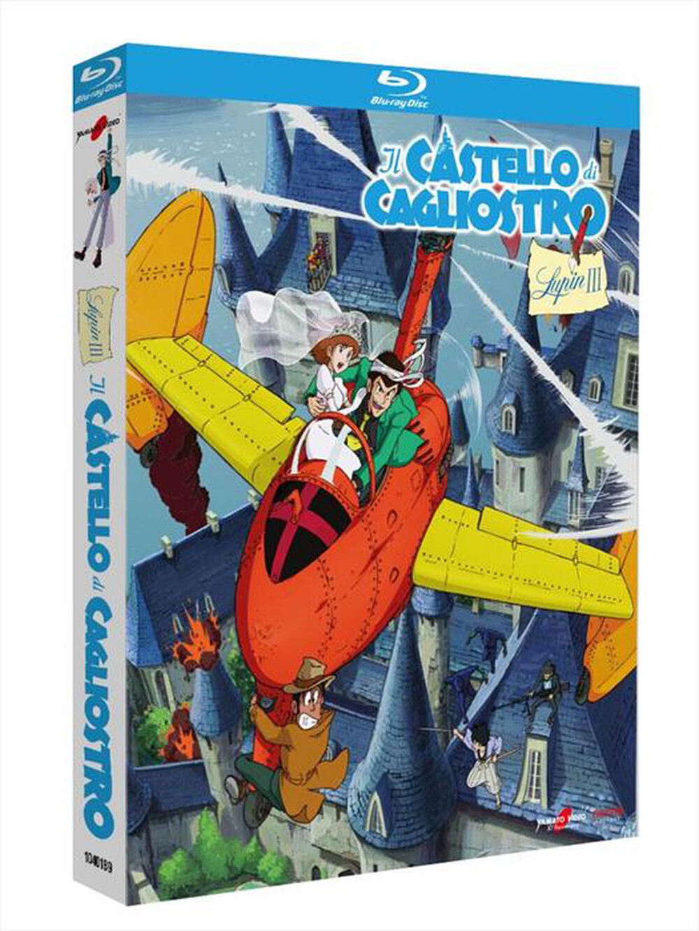 "Anime Factory - Lupin III - Il Castello Di Cagliostro"