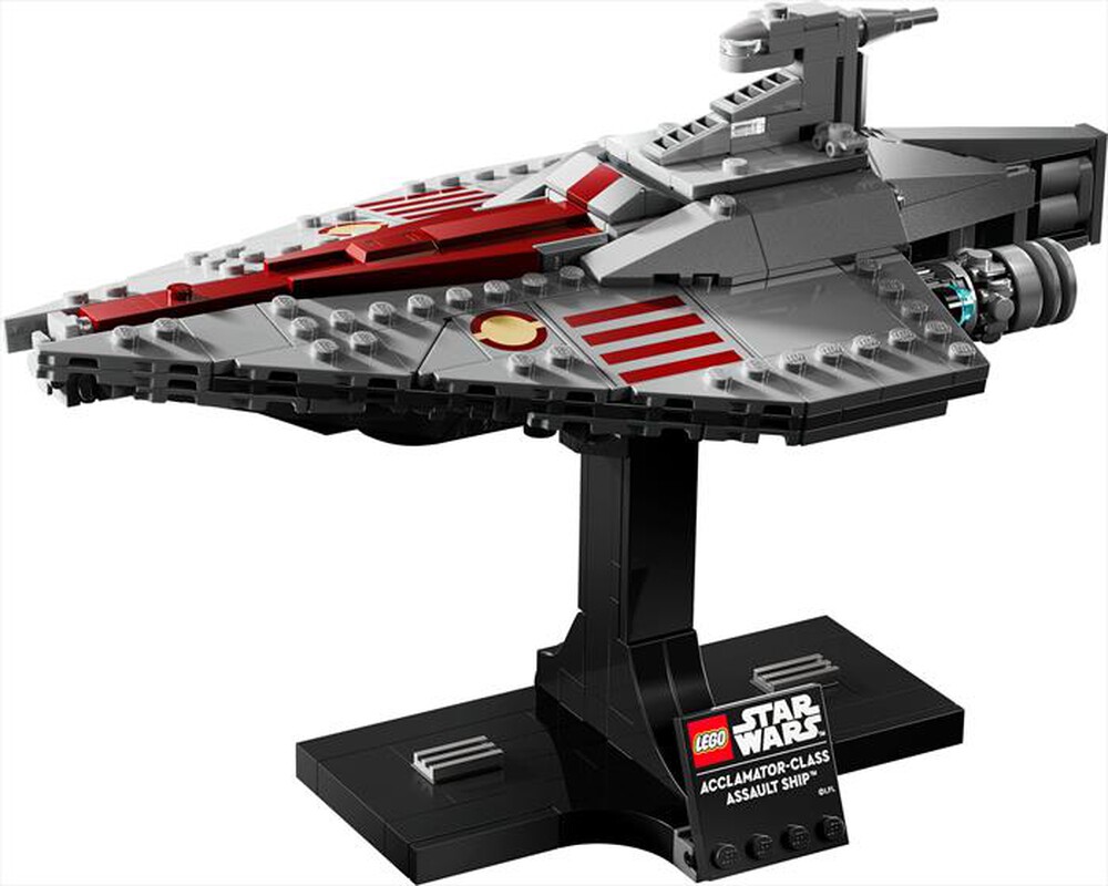 Immagine del prodotto LEGO - STAR WARS Nave d&rsquo;assalto classe Acclamator 75404