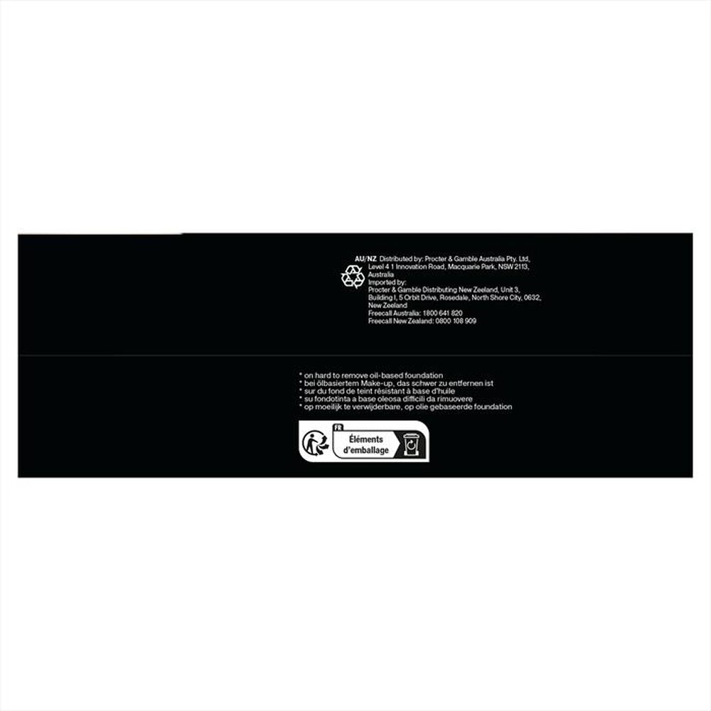 "BRAUN - Face 810-Bianco"