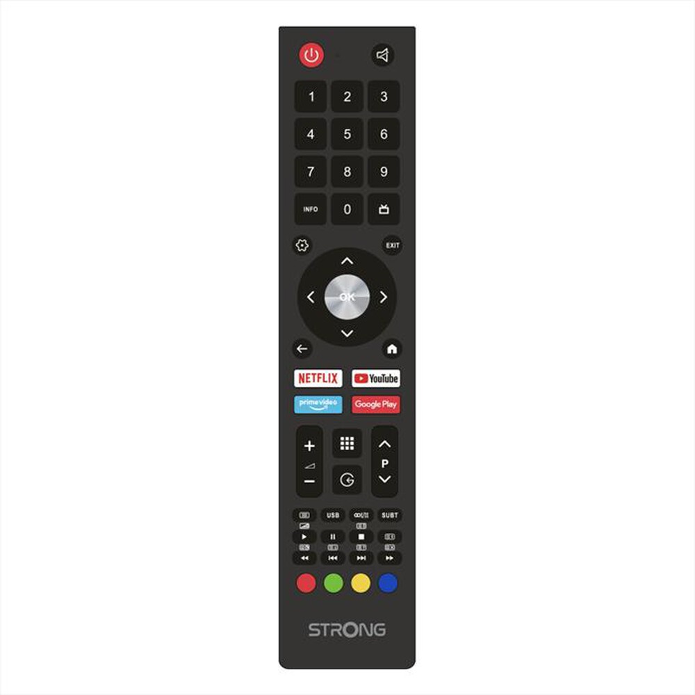 "STRONG - Smart TV LED HD READY 32\" SRT32HD5553-nero"