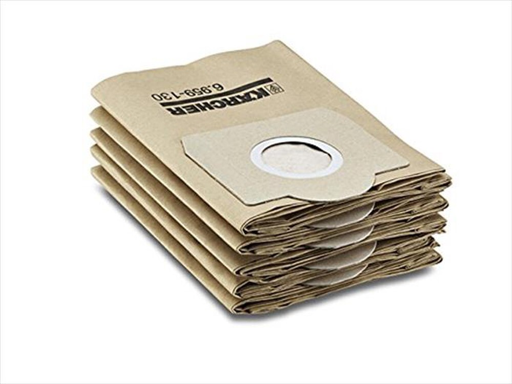 Immagine del prodotto KARCHER - Sacchetto Filtro In Carta