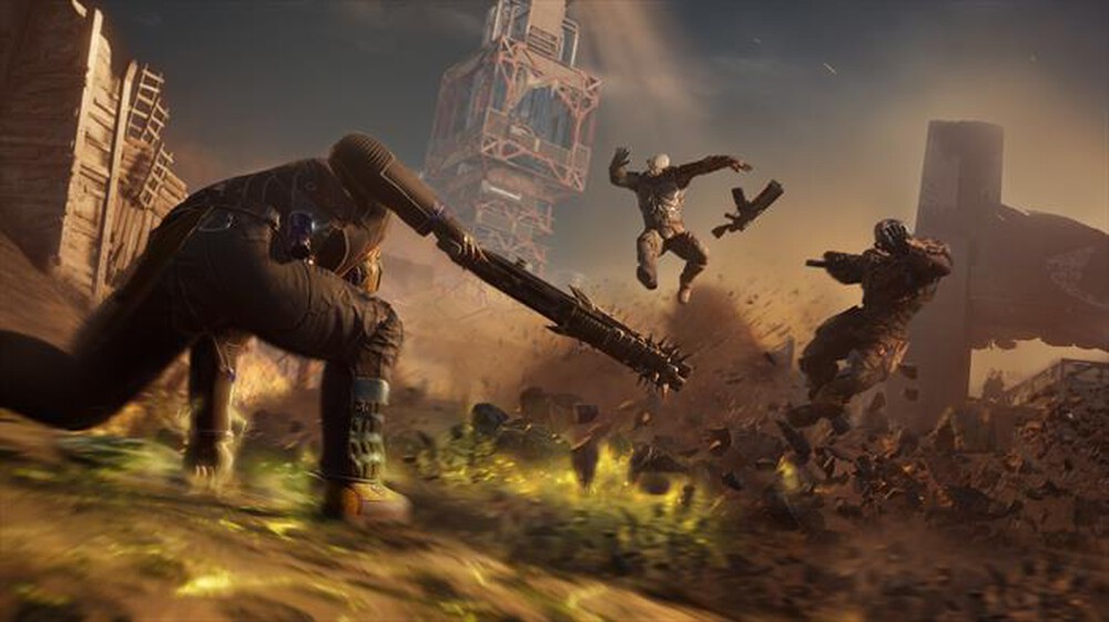 "KOCH MEDIA - OUTRIDERS (+ UPGRADE GRATUITO ALLA DELUXE EDITION)"