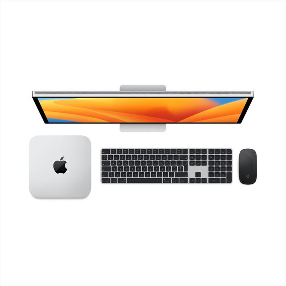 "APPLE - Mac mini M2 core: Pro 10 CPU 16 GPU 512GB"