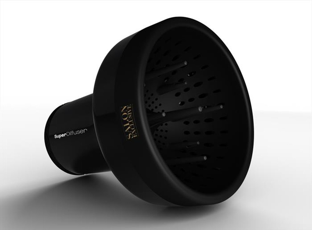 "GAMA - Super diffusore universale-Nero"
