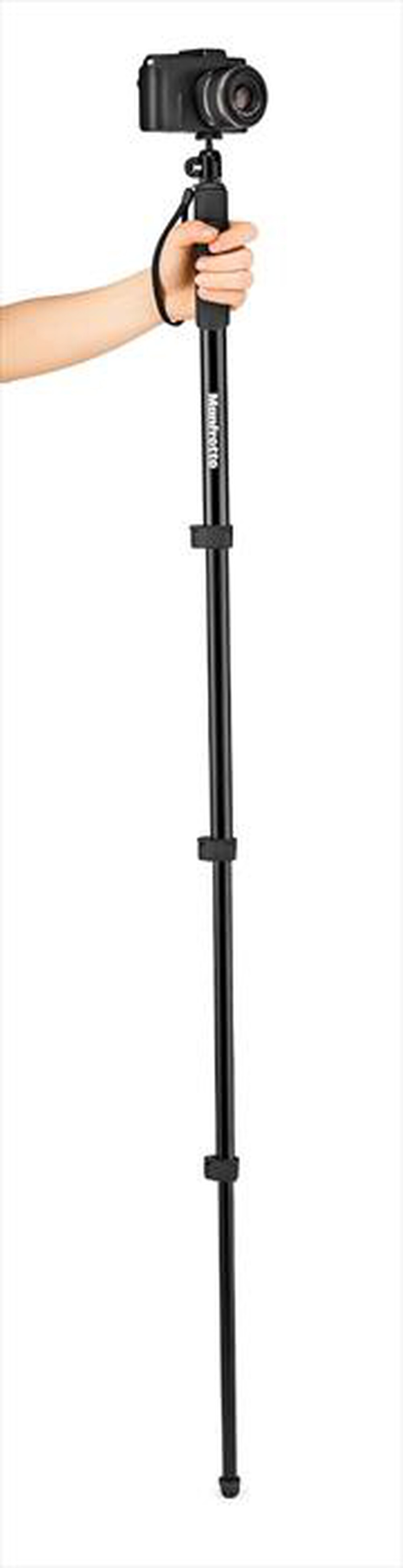 "MANFROTTO - Pole 2 in 1-nero"