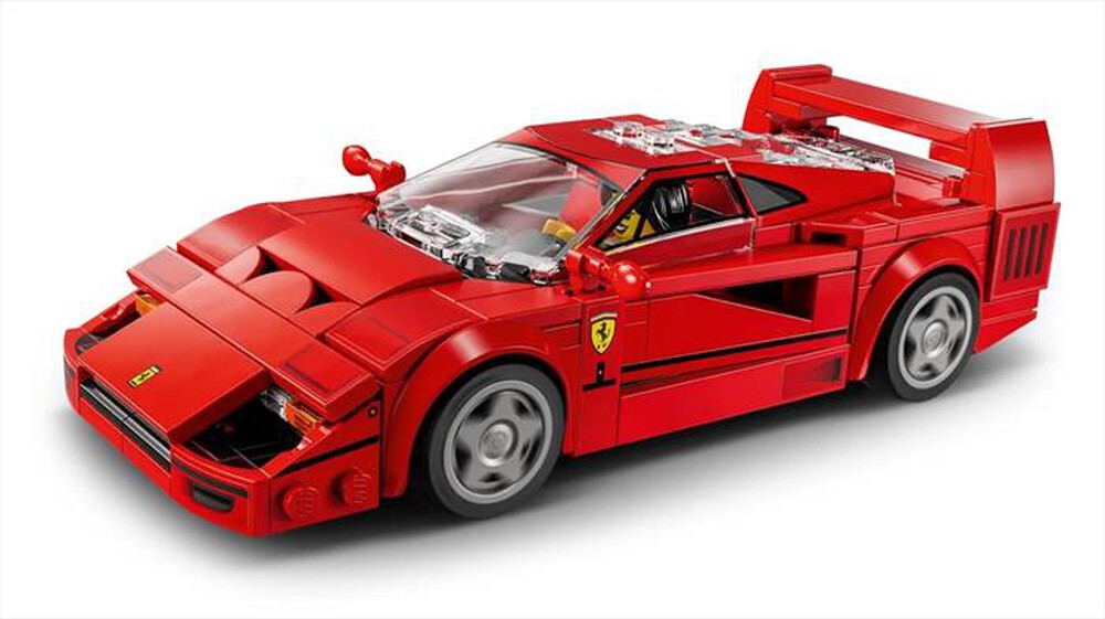 "LEGO - Supercar Ferrari F40 - 76934-Multicolore"