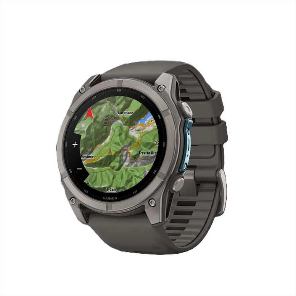 Immagine del prodotto GARMIN - Smartwatch FENIX 9 51MM-Titanio / Grigio