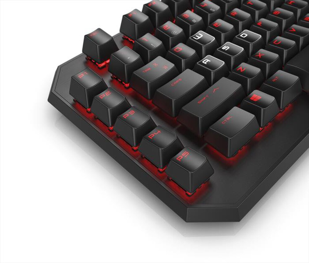 "HP - OMEN BY HP SEQUENCER KEYBOARD-Nera"