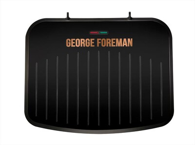 GEORGE FOREMAN - Bistecchiera 25811-56-nero