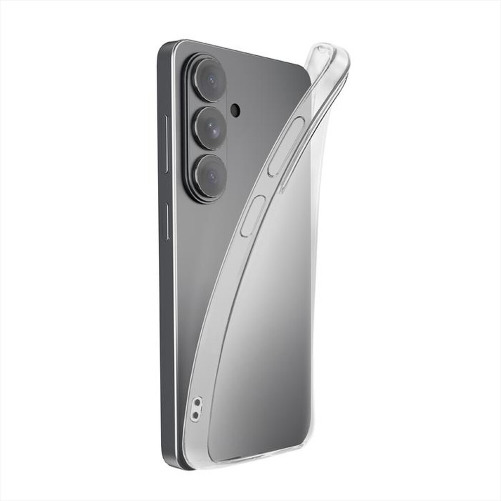 Immagine del prodotto CELLULARLINE - Cover FINE per Galaxy S26-Trasparente