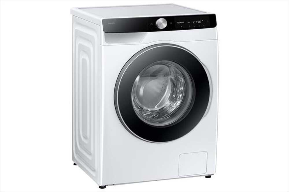 "SAMSUNG - Lavatrice WW90DG6U85LKU3 9 Kg Classe A-bianco"