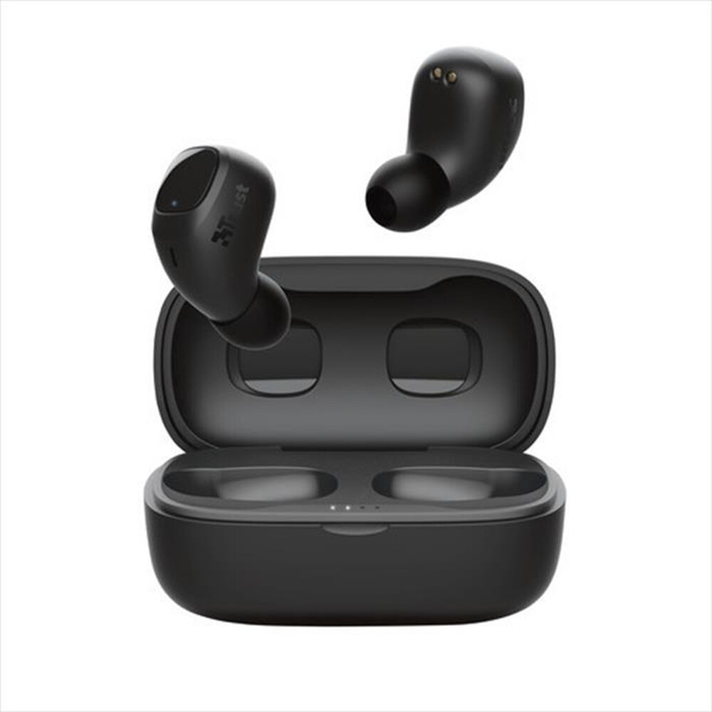 "TRUST - NIKA COMPACT BLUETOOTH EARPHONES-Black"