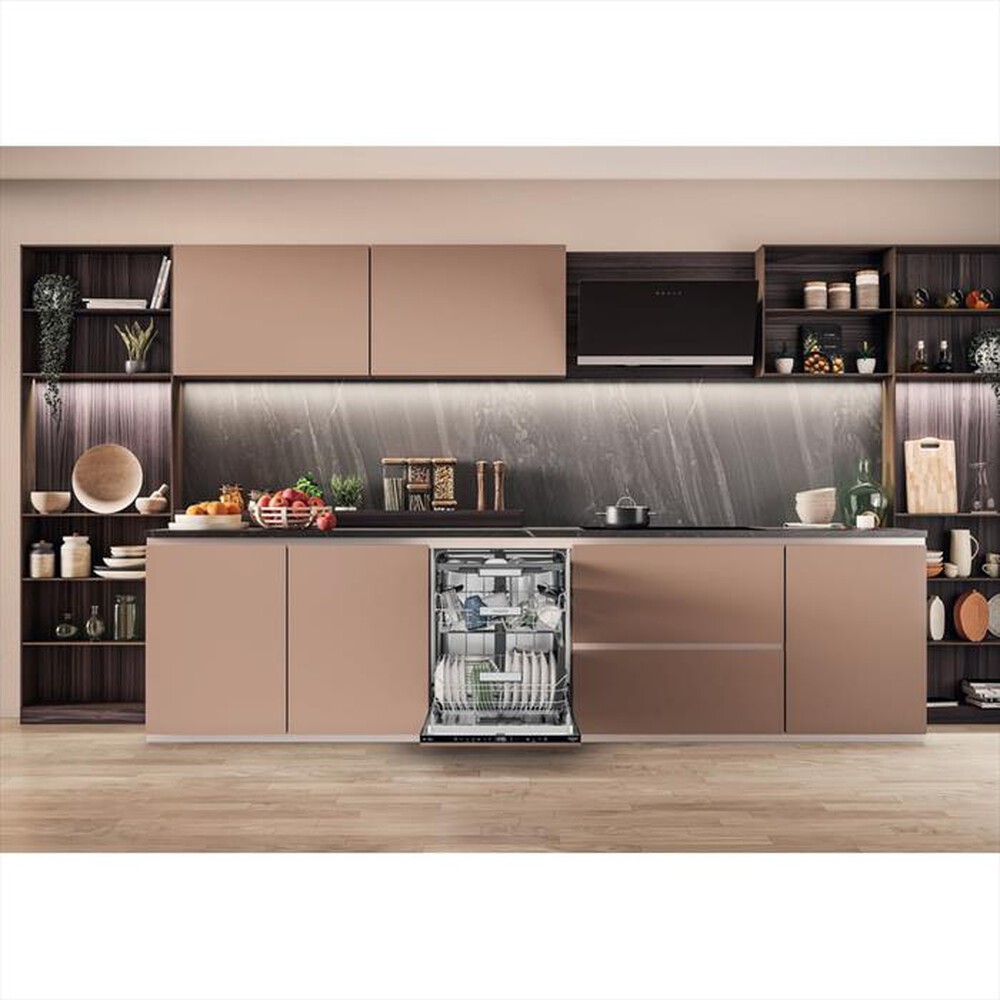 Immagine del prodotto HOTPOINT ARISTON - Lavastoviglie MAXISPACE H7I HT59 L Classe B