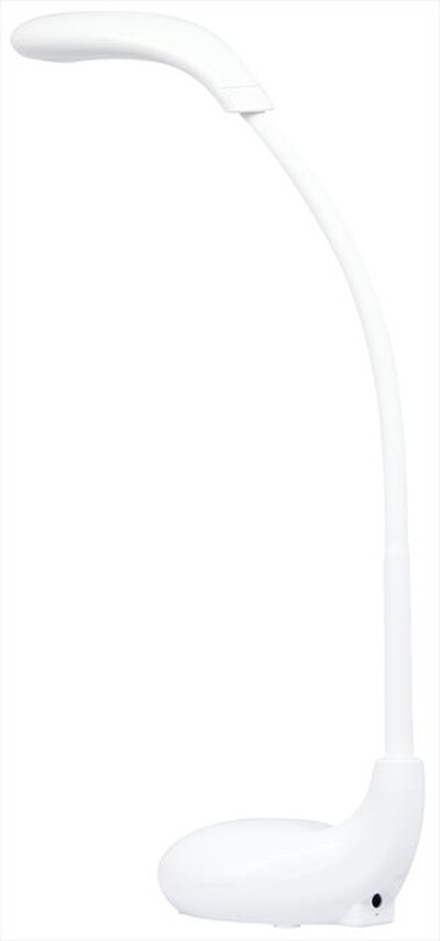 MEDIACOM - LAMPADA LED BATT. LITIO-Bianco