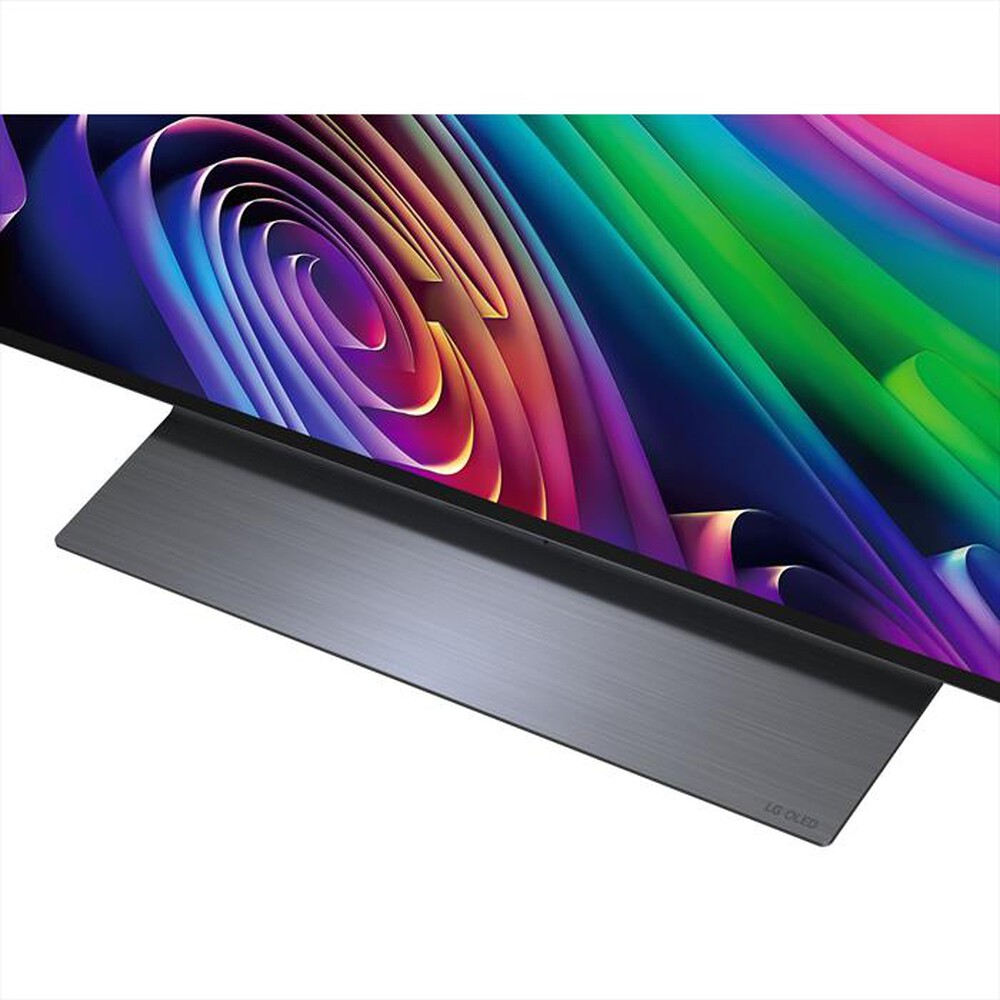 Immagine del prodotto LG - Smart TV OLED 4K 65" EVO AI C6 PRO OLED65C66LB-Charcoal Black