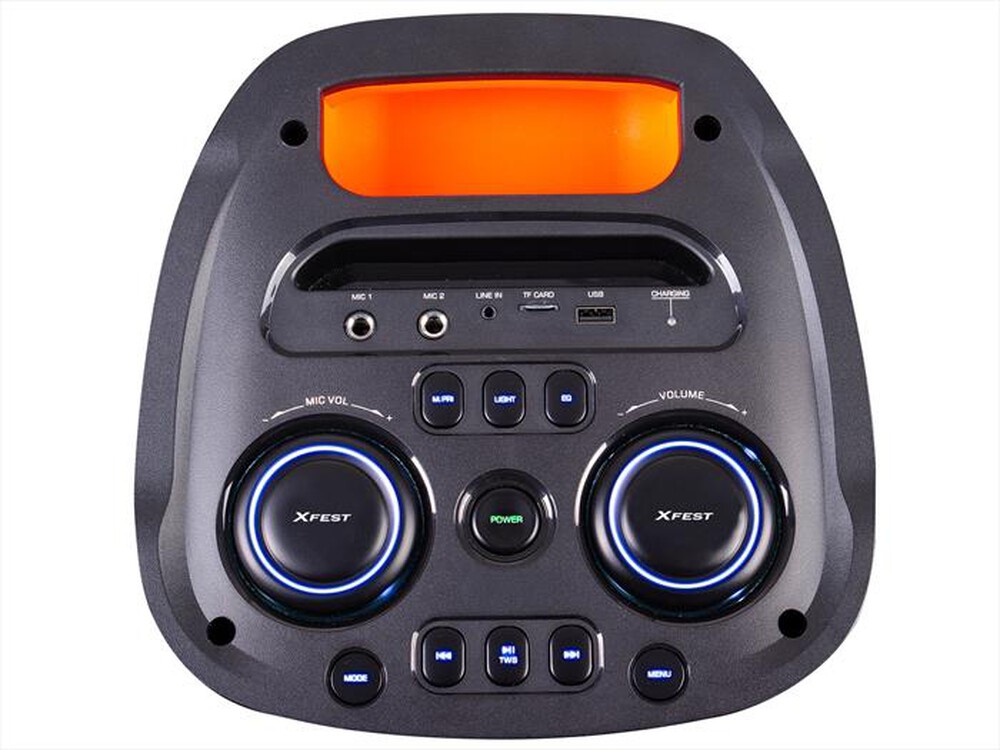 "TREVI - XFEST SPEAKER BLUETOOTH 110W XF 780 KB"