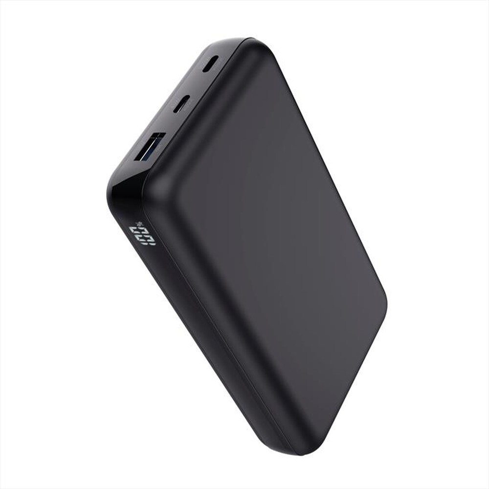 "TRUST - Powerbank compatto LARO 100W LAPTOP-Black"