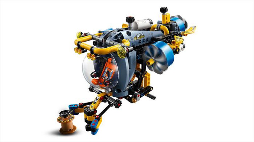 Immagine del prodotto LEGO - TECHNIC Sottomarino esplorazioni abissali 42201