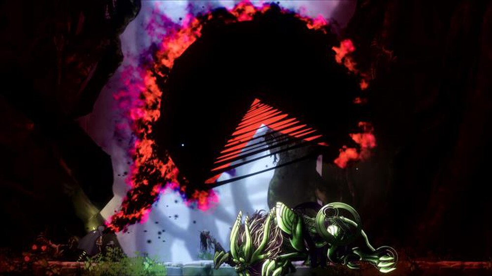 Immagine del prodotto NAMCO - SHADOW LABYRINTH  PS5-NESSUNO