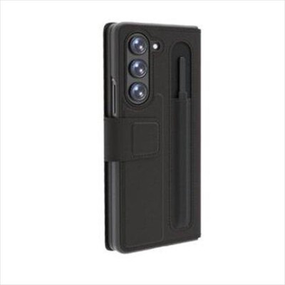 SBS - Cover flip TEWALSAZFOLD6K Samsung Z Fold 6-Nero