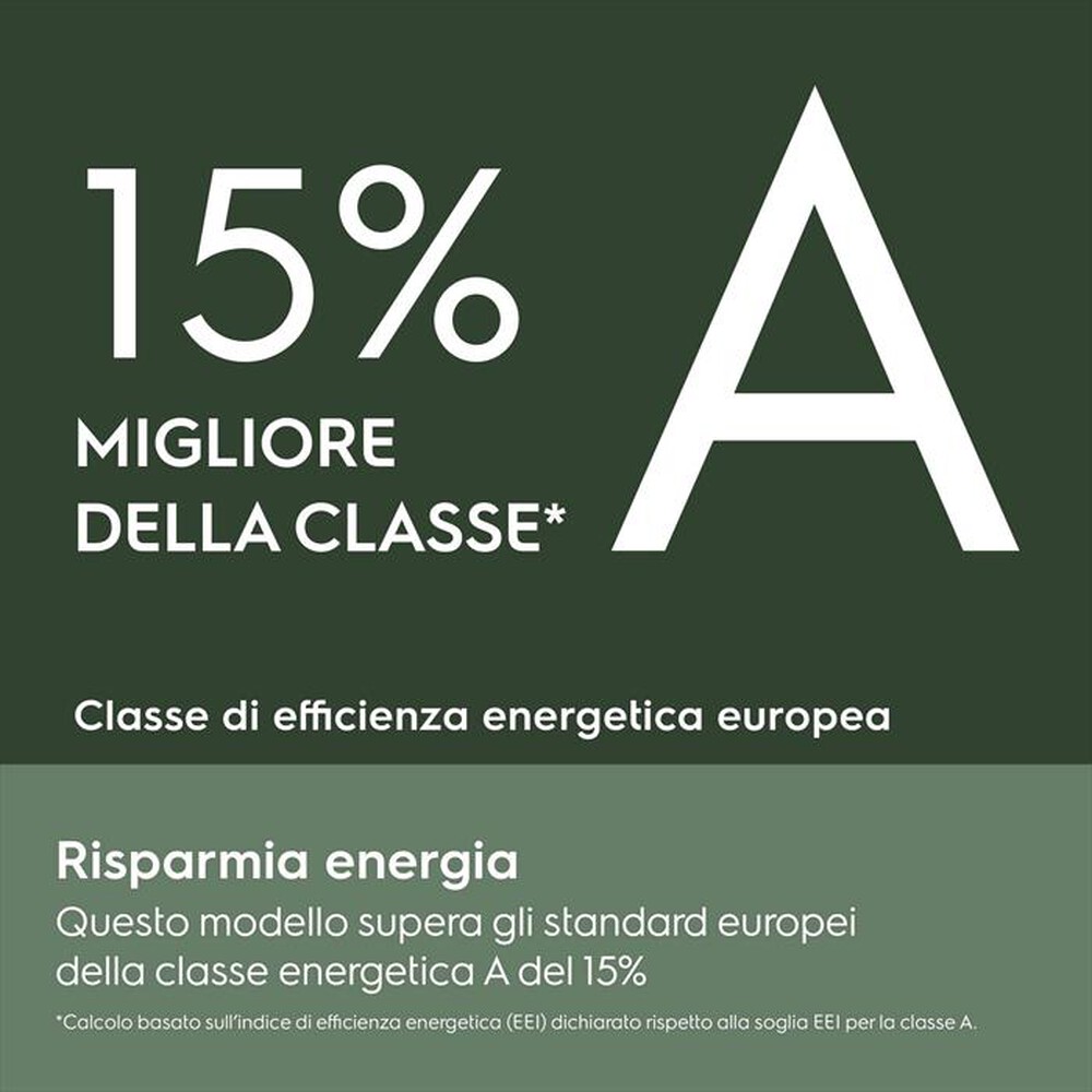 Immagine del prodotto ELECTROLUX - Lavatrice EW7F410GY 10 Kg Classe A-Bianco