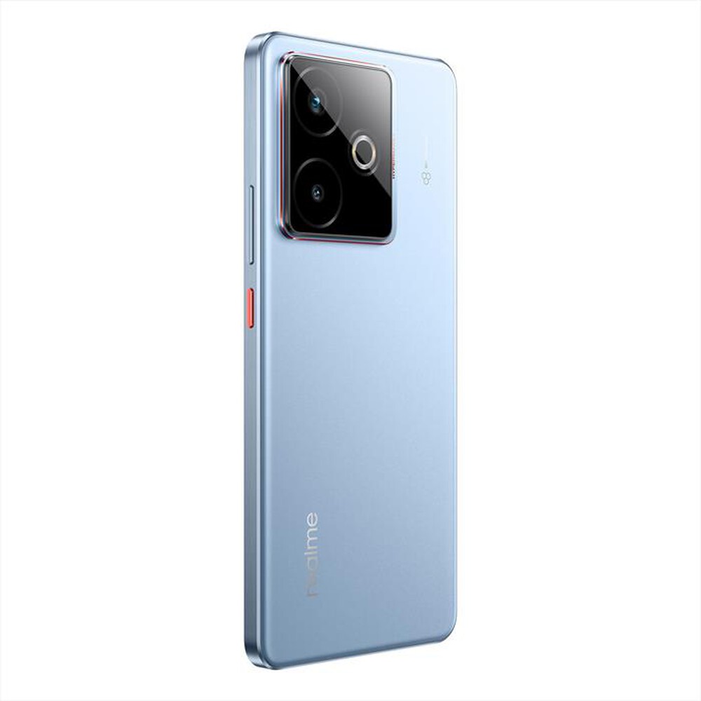 "REALME - Smartphone REALME GT7 T 5G (512 GB 12GB)-ICE SENSE BLUE"