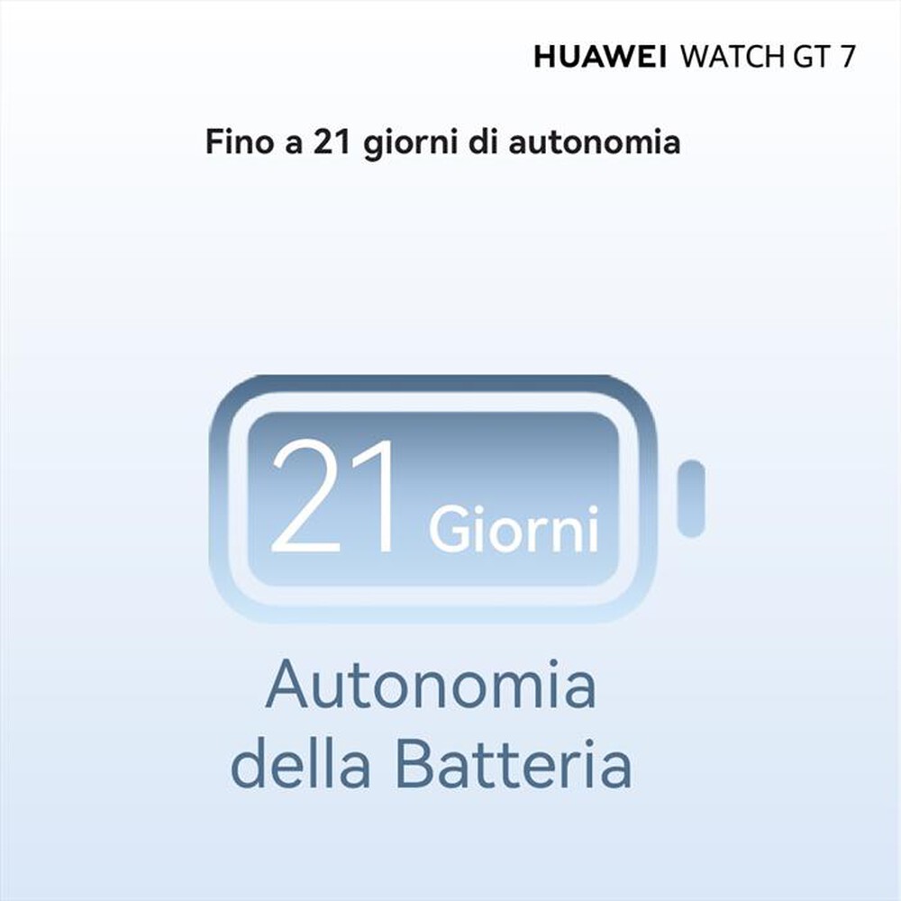 Immagine del prodotto HUAWEI - WATCH GT 7 46MM-BLACK