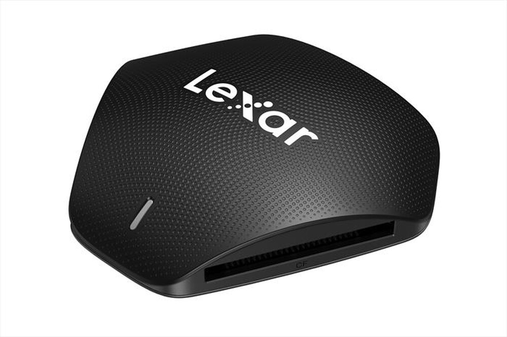 "LEXAR - MULTI-CARD 3-IN-1 USB 3.1 TYPE-C-Black"