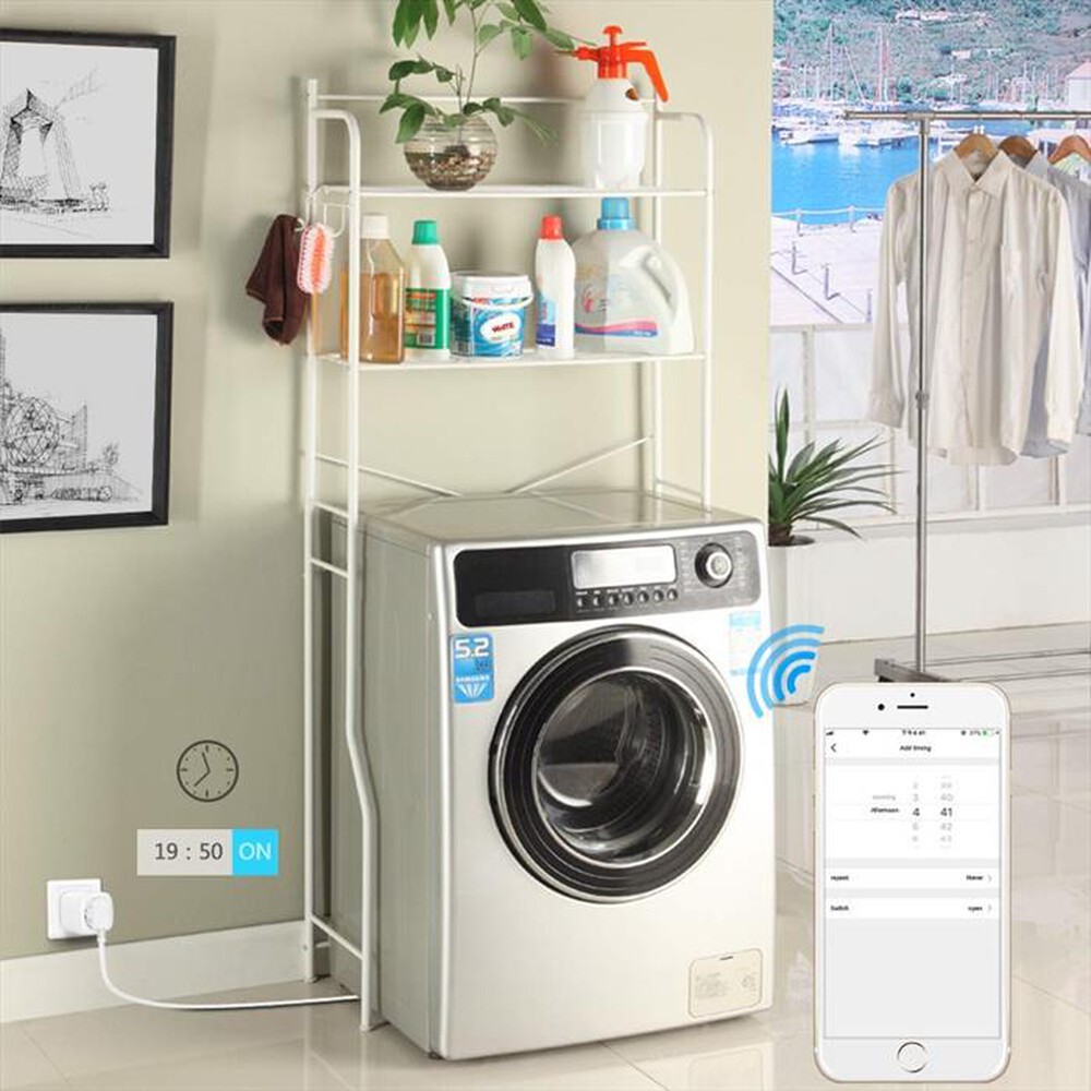 Immagine del prodotto WOOX - SMART PLUG-Bianco