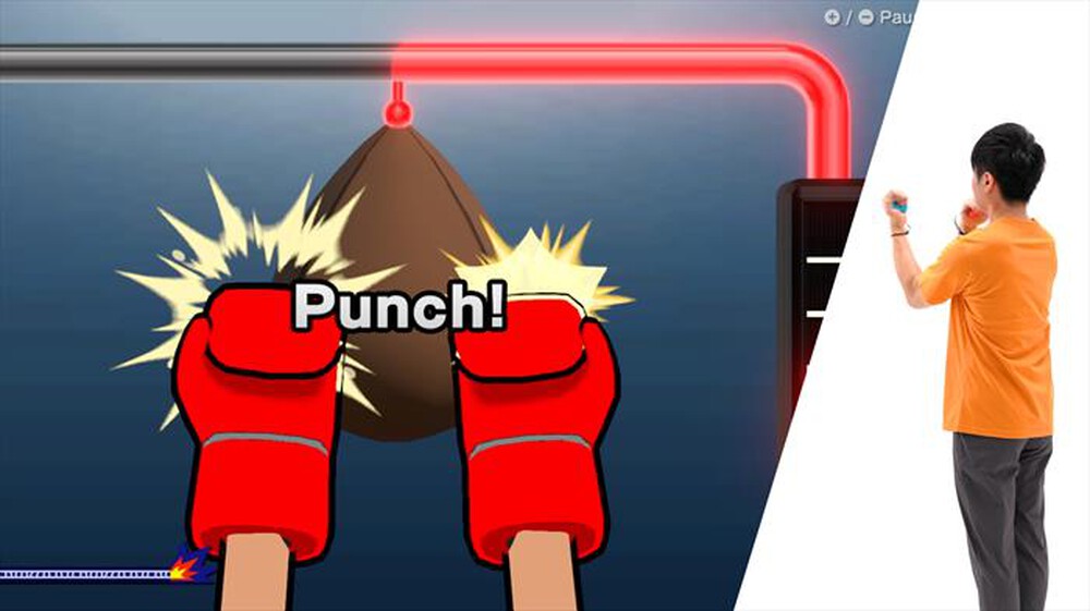 Immagine del prodotto NINTENDO - Wario Ware Move IT