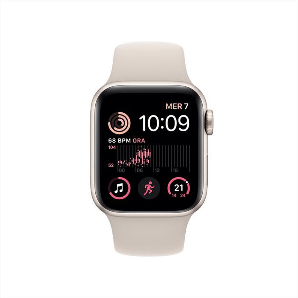 "APPLE - Watch SE GPS + Cellular 40mm Regular-Galassia"