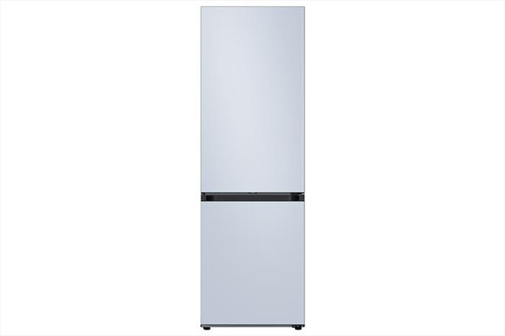 "SAMSUNG - Frigorifero combinato F-RB34D154848 BESPOKE-Satin Sky blue - Sky blue"