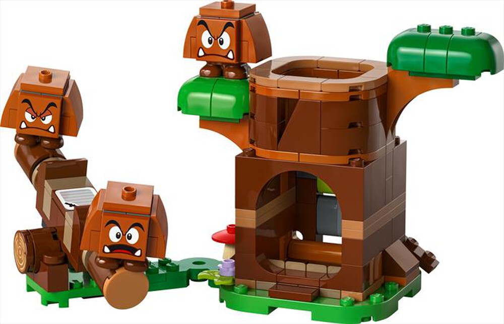 Immagine del prodotto LEGO - SUPER MARIO Parco giochi dei Goomba 71433