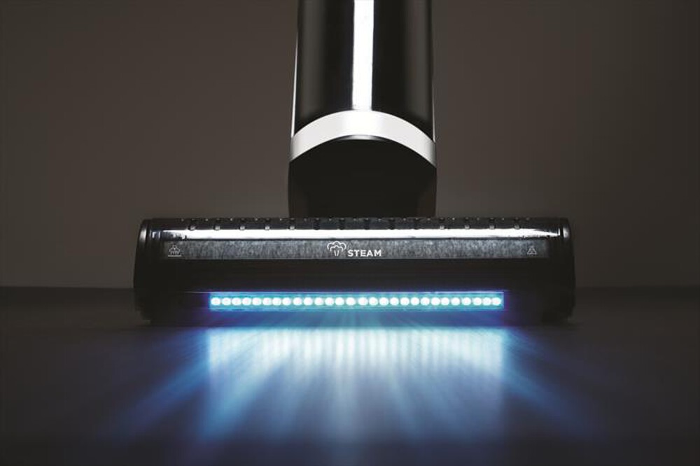 Immagine del prodotto POLTI - Lavapavimenti ROLLYSTEAM WD10-bianco/nero