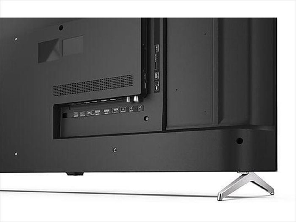 "SHARP - Smart TV 43\" QLED4K GTV 43GP62-Nero"