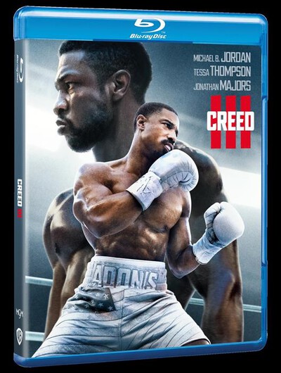 WARNER HOME VIDEO - Creed 3
