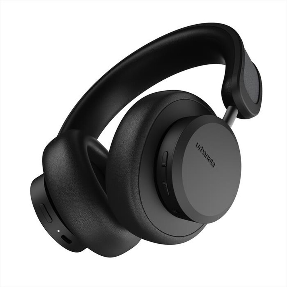 "URBANISTA - LOS ANGELES-Midnight Black - nero"