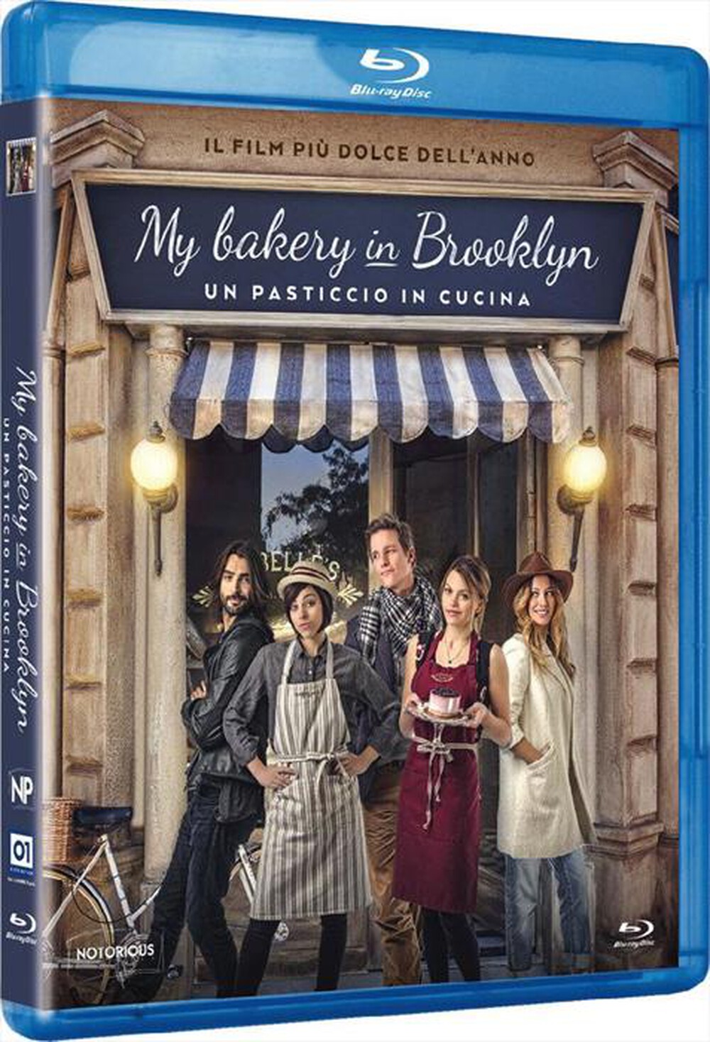 "EAGLE PICTURES - My Bakery In Brooklyn - Un Pasticcio In Cucina"