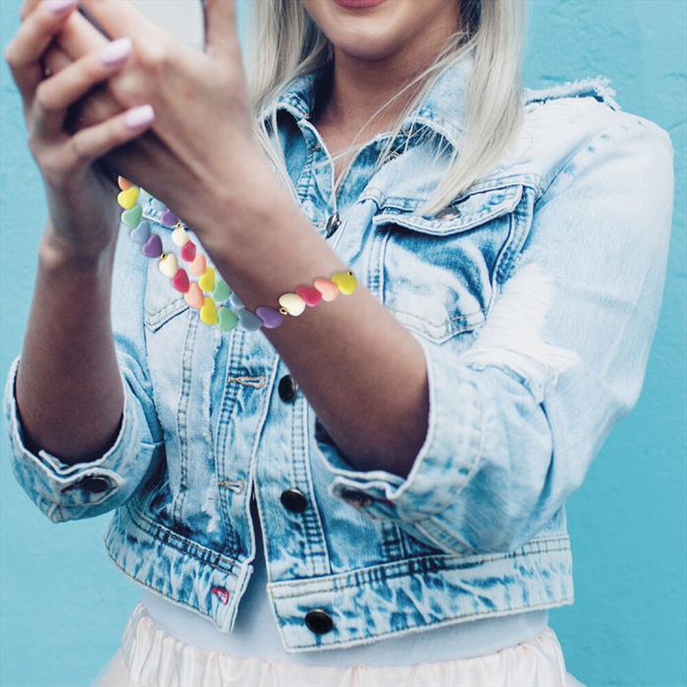 Immagine del prodotto SBS - TEBEADS1-Multicolor Hearts