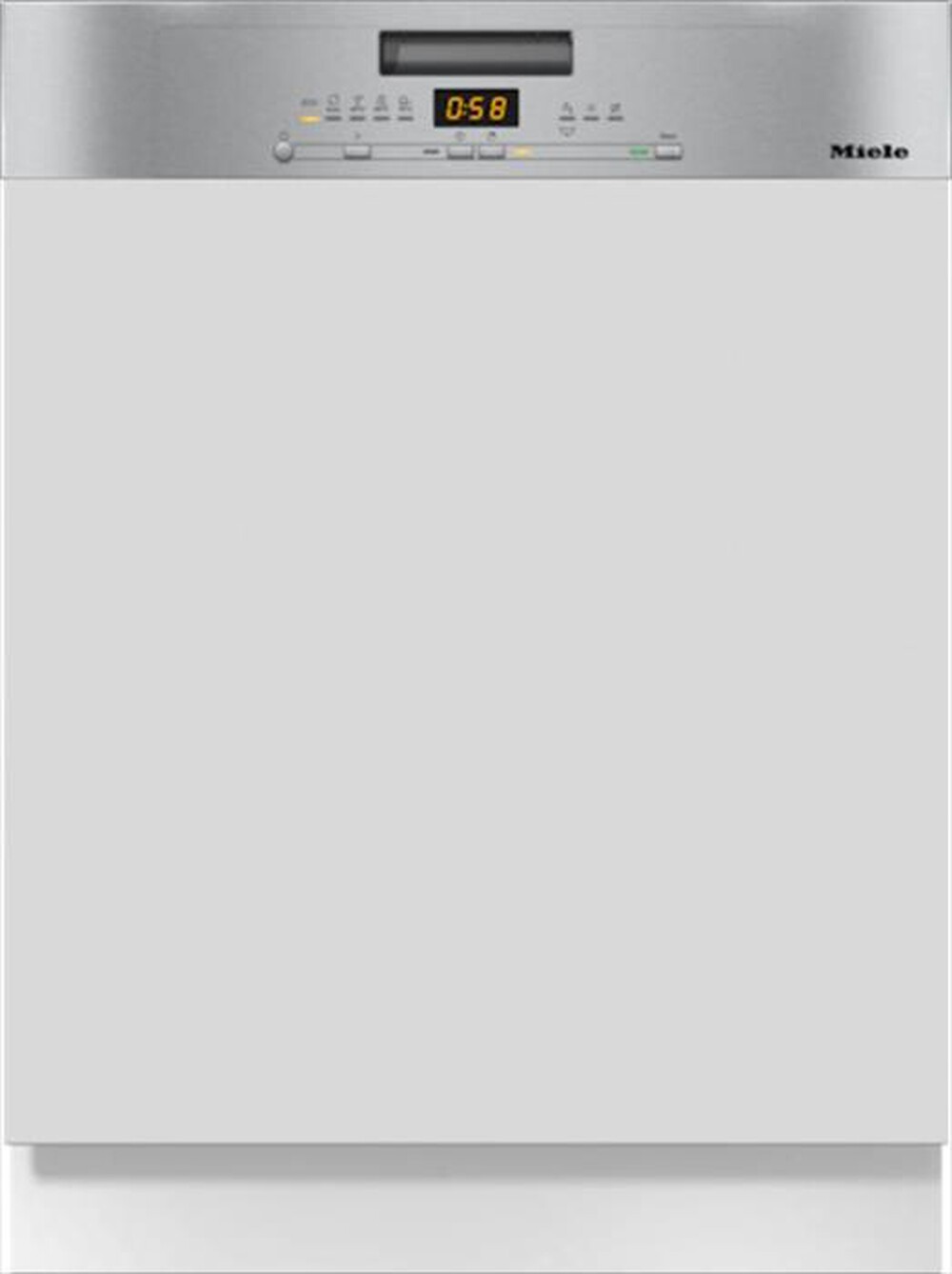 "MIELE - Lavastoviglie G 5110 I CLST Classe D 14 coperti-Bianco"